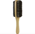 Double-Sided Beard Brush