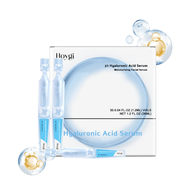 Hyaluronic Acid Hydrating Ampoules