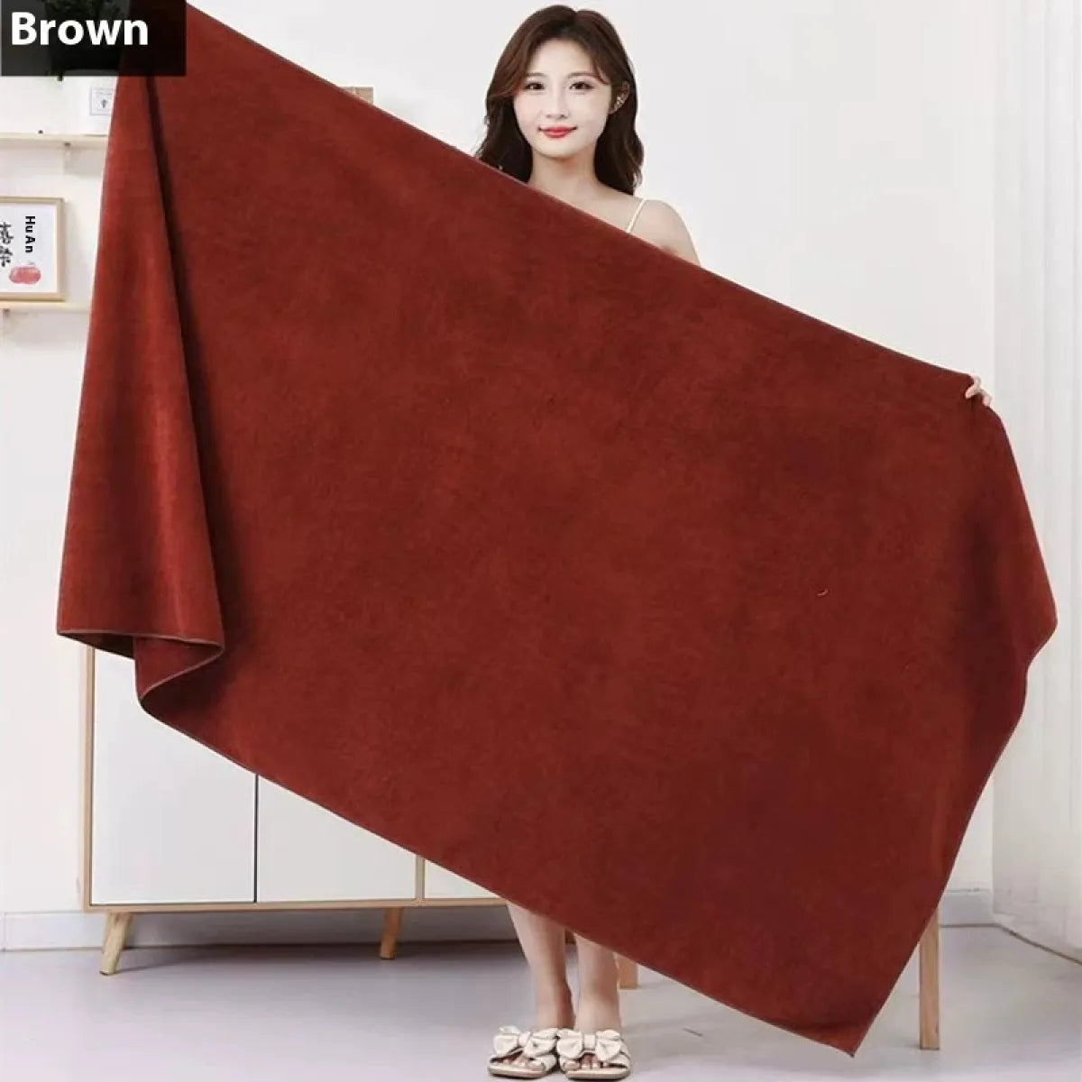 Bath Towel — Assorted Sizes