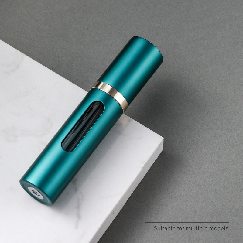 Glass Travel Fragrance Bottle