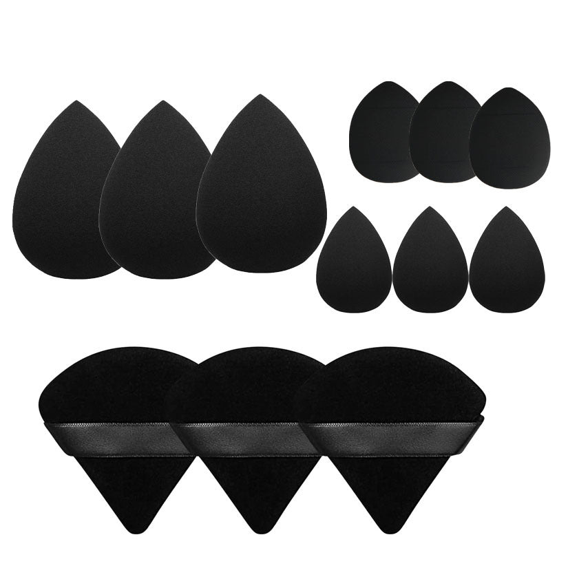 Makeup Sponge & Powder Puff Sets