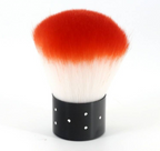 Compact Nail Dusting Brush
