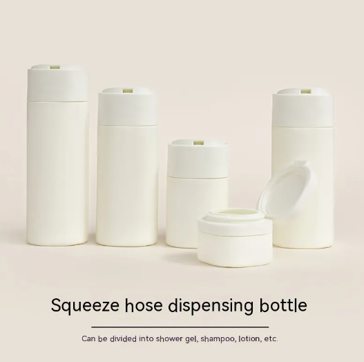 Portable Travel Bottle Set