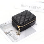 Mini Makeup Pouch with Mirror