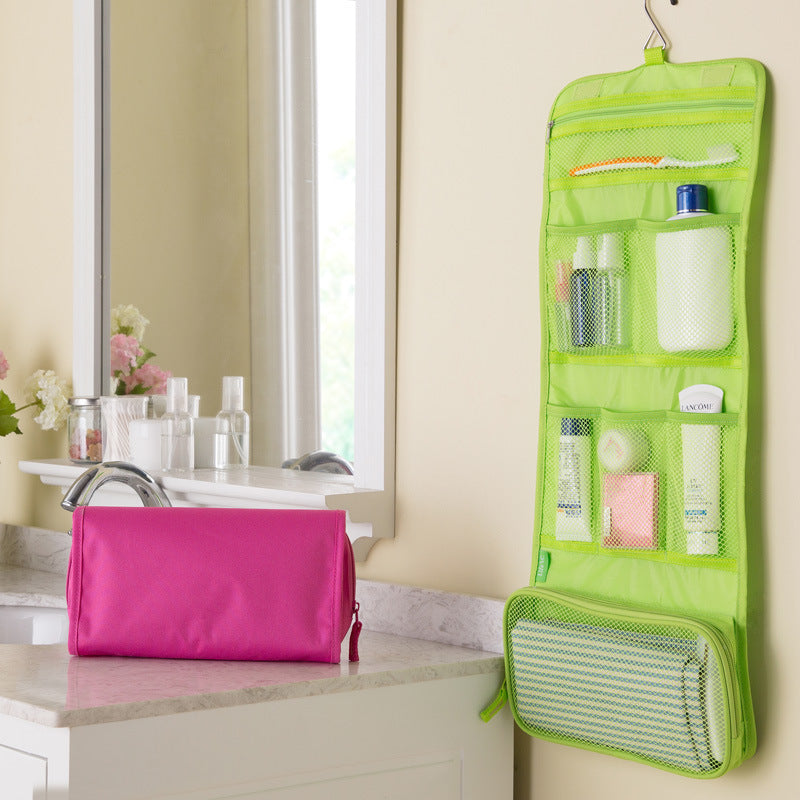 Hanging Travel Toiletry Bag