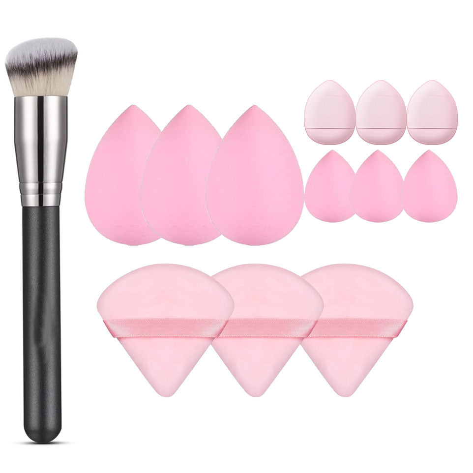 Makeup Sponge & Powder Puff Sets