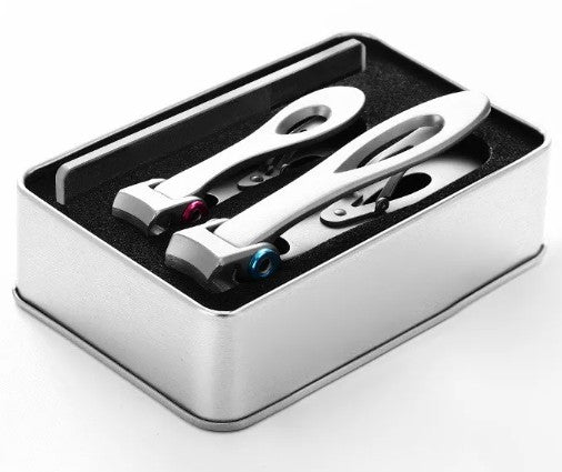 Stainless Steel Nail Clippers