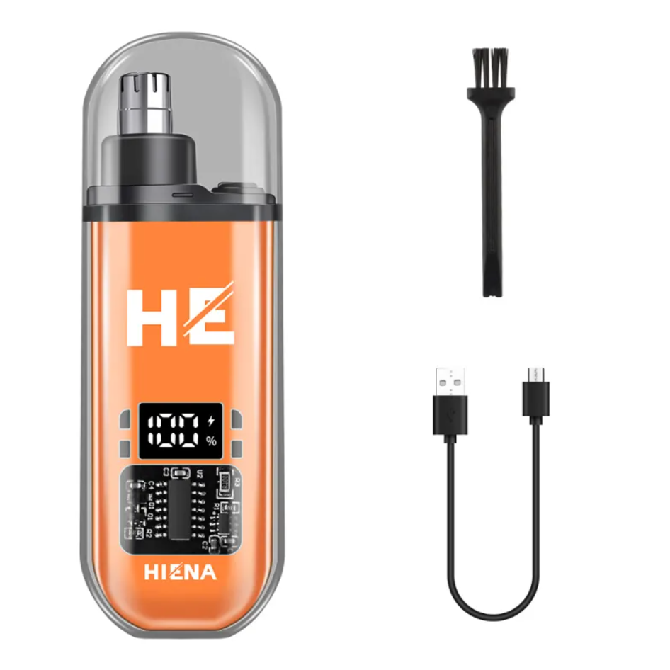 Rechargeable Nose Hair Trimmer