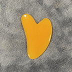 Resin Beeswax Facial Scraping Tool