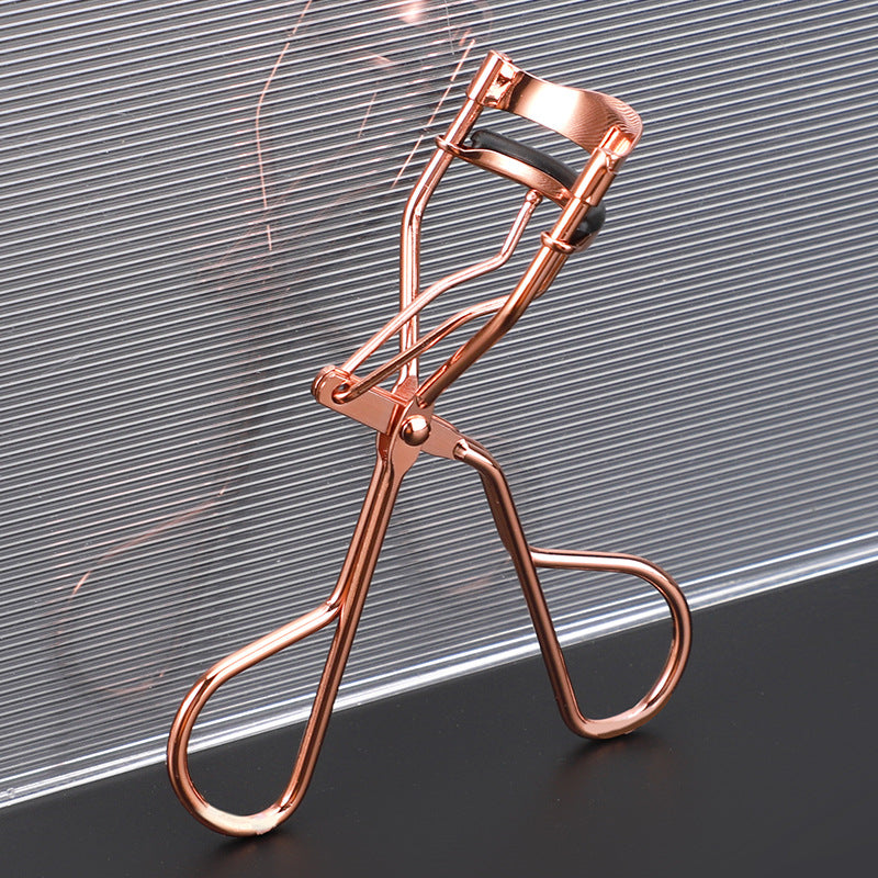 Stainless Steel Eyelash Curler