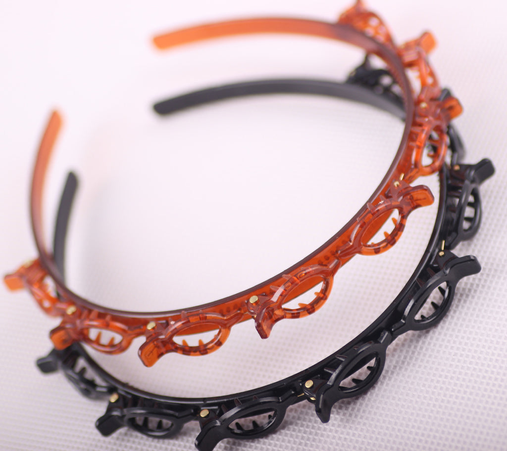 Hair Accessories Set: Hairpins, Hair Tools, Headbands