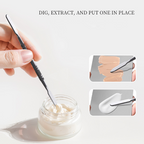 Makeup Mixing Palette & Spatula