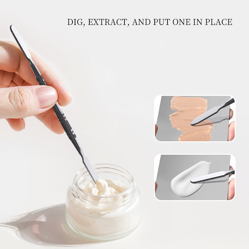 Makeup Mixing Palette & Spatula