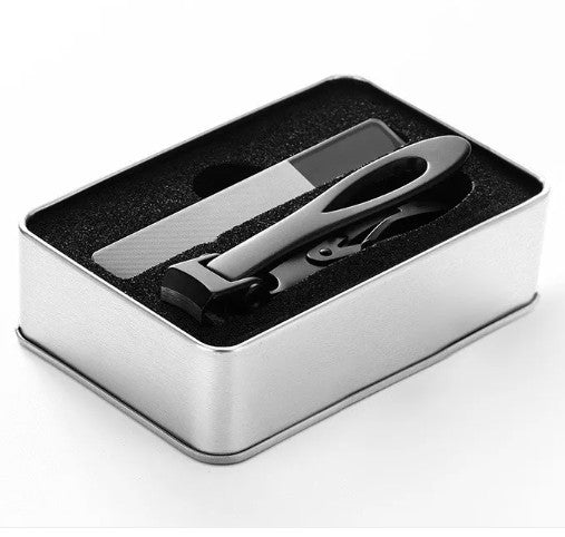 Stainless Steel Nail Clippers