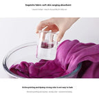 Quick-Drying Bath Towel