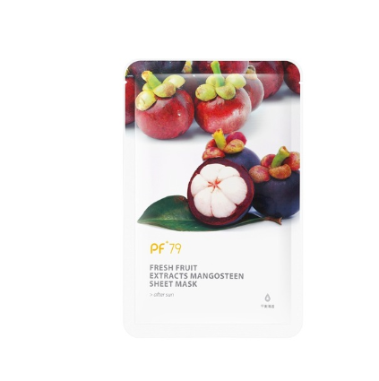 PF79 Fresh Fruit Face Mask - Fruit Mask Collection