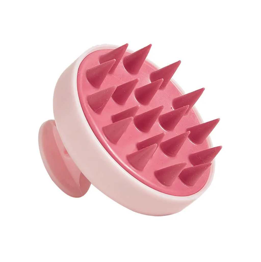 Silicone Shampoo & Scalp Brush