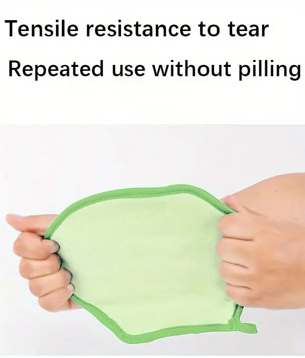 Reusable Bath Mitt