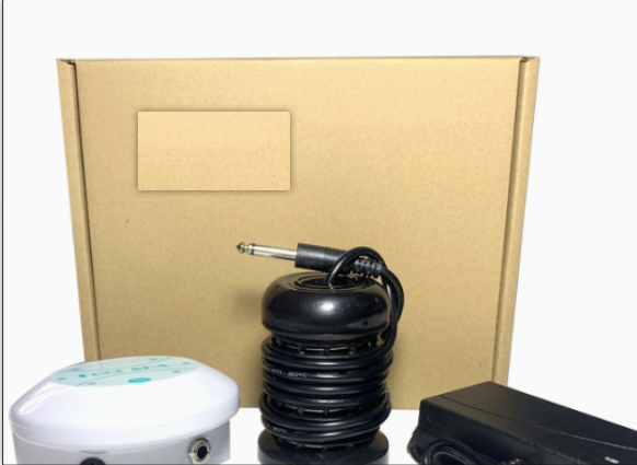 小型フットマッサージャー ポータブルイオンフットバス