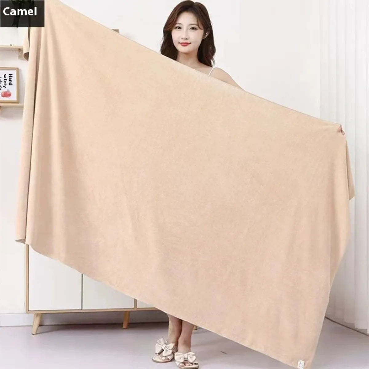 Bath Towel — Assorted Sizes