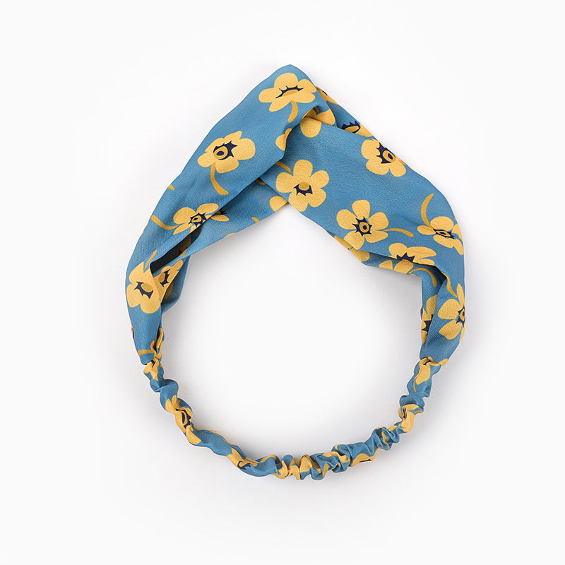Facial Cleansing Headband