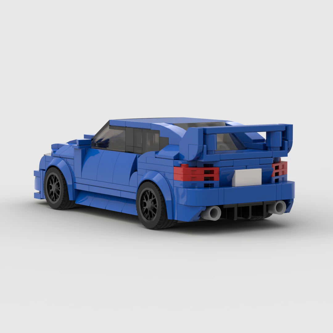 スバル WRX STI
