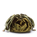Velvet Drawstring Beauty Bag