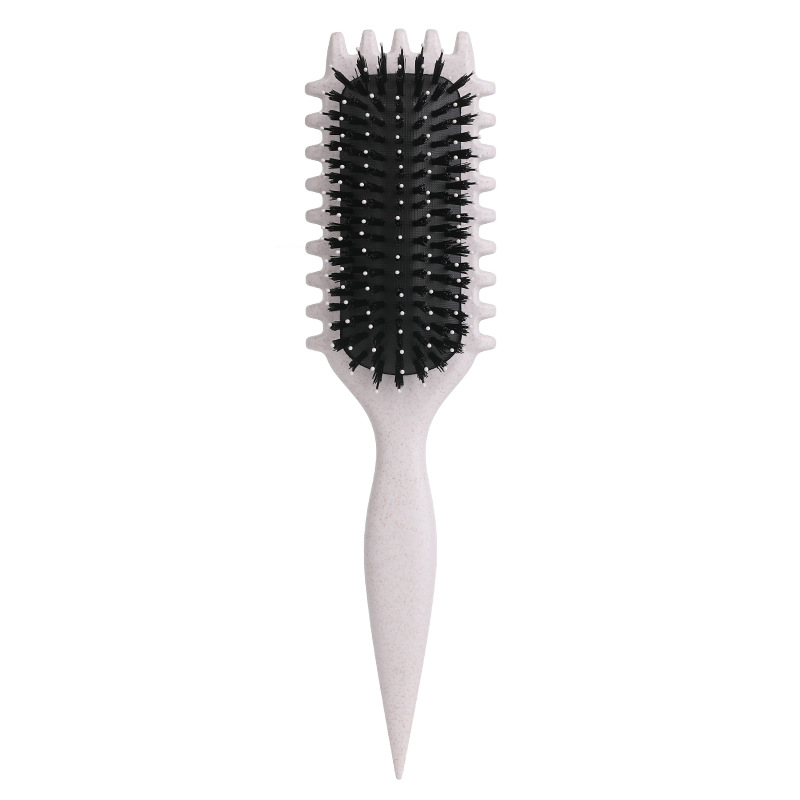 Curl Styling & Detangling Brush
