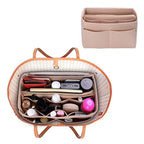 Felt Makeup Bag - Versatile Felt Pouch
