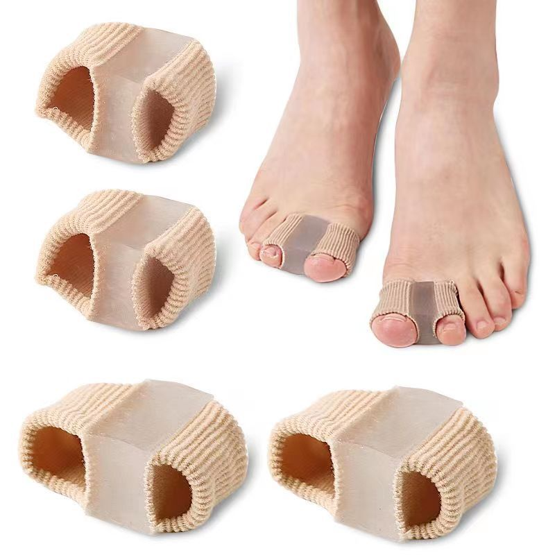 繊維性足指セパレーター