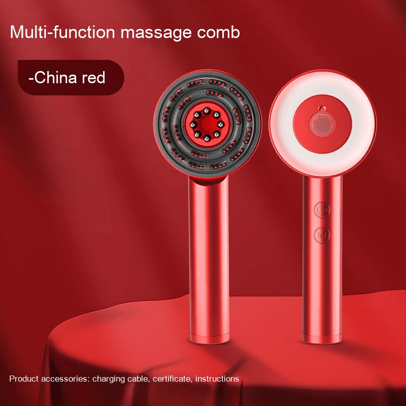 Scalp Massage Comb