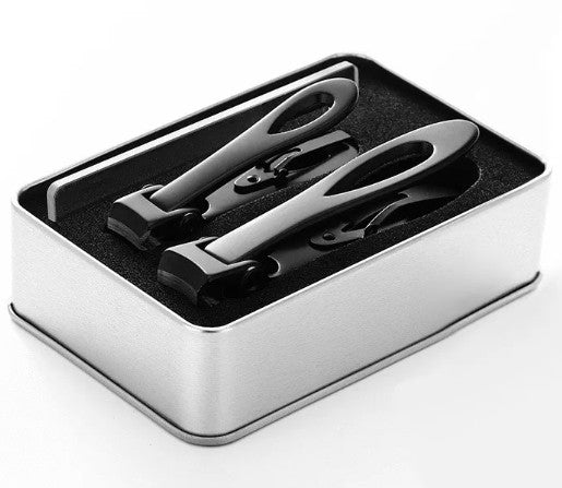Stainless Steel Nail Clippers