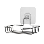 Stainless-Steel Soap Dish