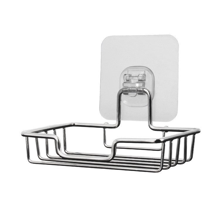 Stainless-Steel Soap Dish