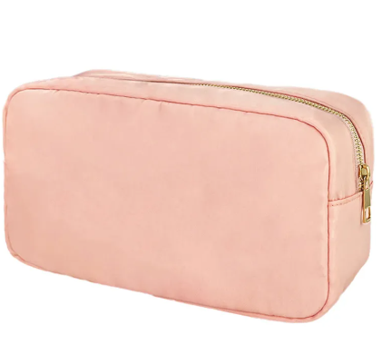 Nylon Makeup Bag Collection