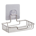 Stainless-Steel Soap Dish