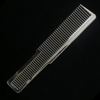 Metallic-Finish Styling Comb