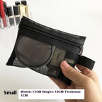 Mesh Makeup Pouch Collection