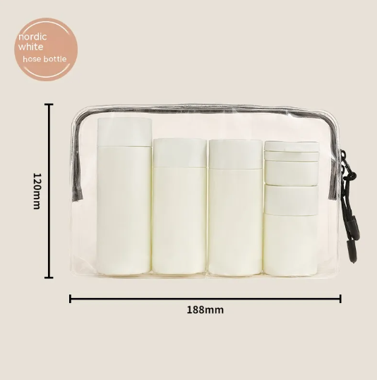Portable Travel Bottle Set