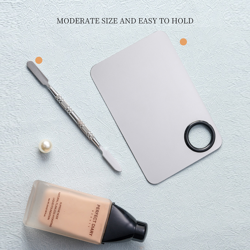 Makeup Mixing Palette & Spatula