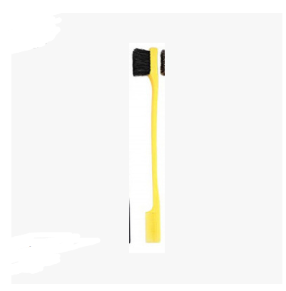 Double-Ended Edge & Brow Brush