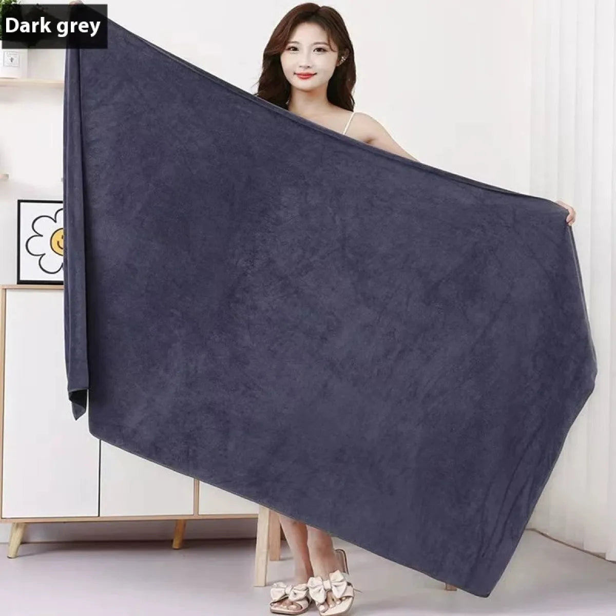 Bath Towel — Assorted Sizes