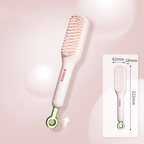 Retractable Travel Hair Brush