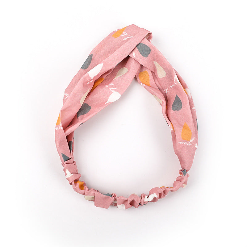 Facial Cleansing Headband