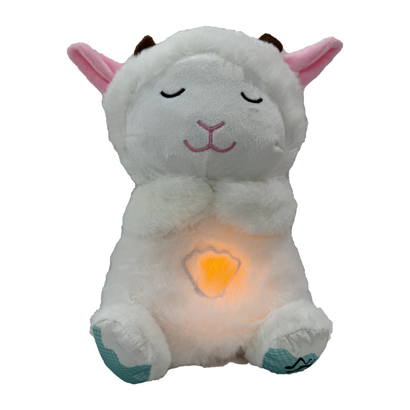 赤ちゃん向けおやすみぬいぐるみオルゴール