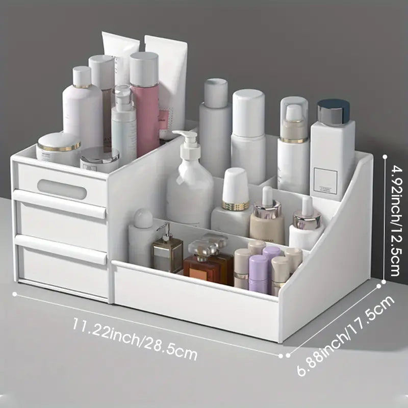 Desktop Beauty Drawer Organiser