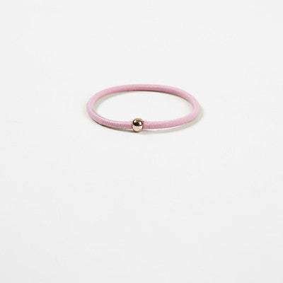 Beaded Hair Tie