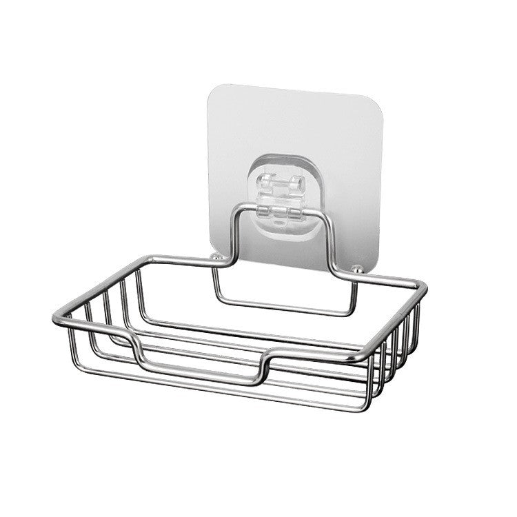 Stainless-Steel Soap Dish