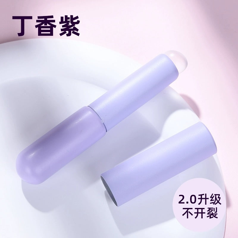 Silicone Lip Blending Brush with Cap