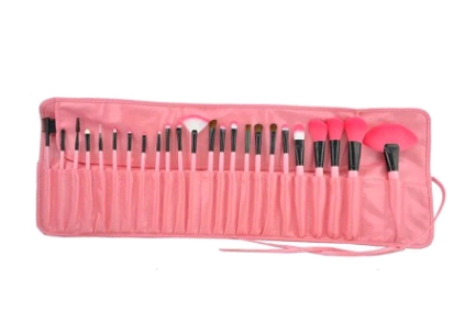 Makeup Brush Set — 24 Pieces